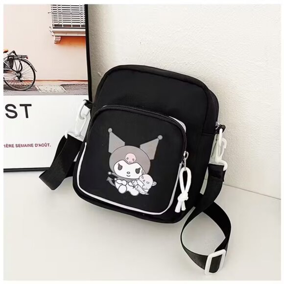 STYLISH kuromi shoulder bag - Picture 2 of 3